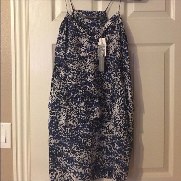 Twelfth St. by Cynthia Womens Size Small Vincent Ruffle Dress - Picture 5 of 6